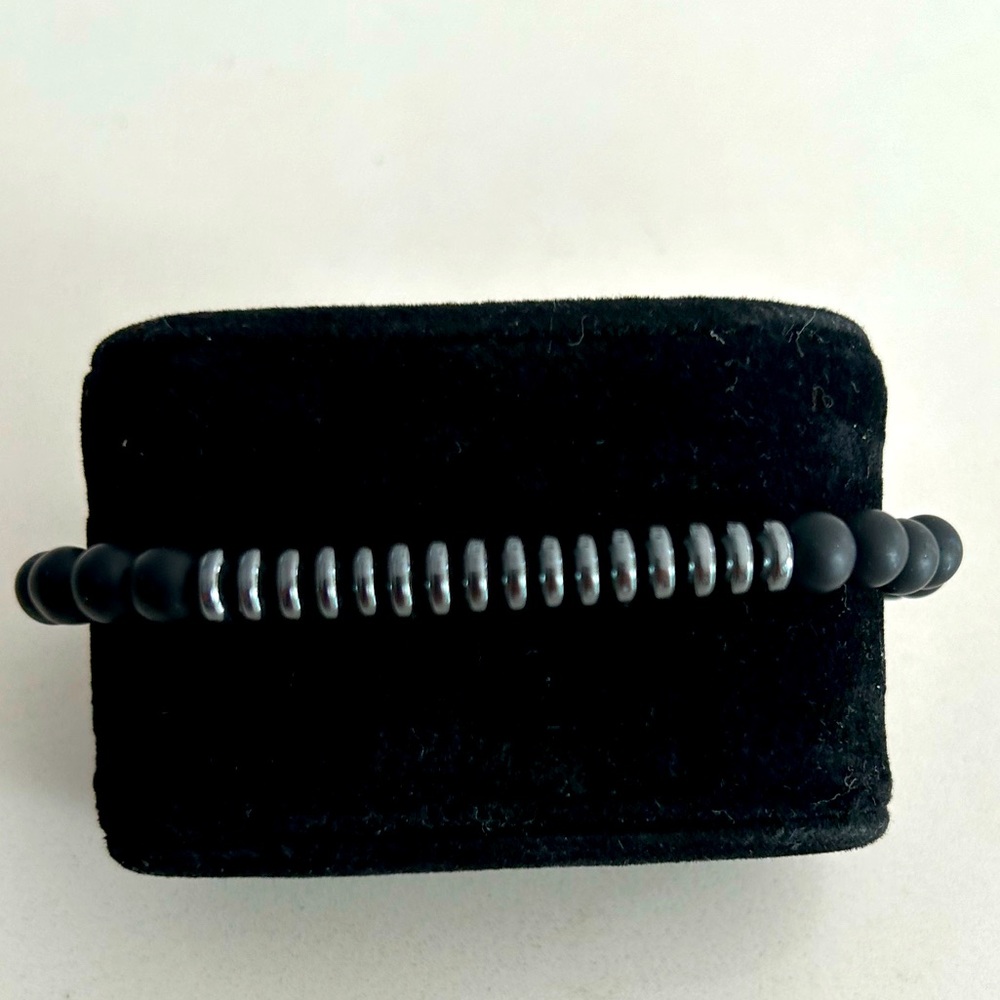 Beads bracelet